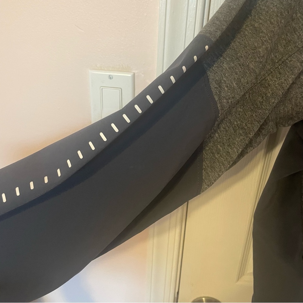 Under Armour COLDGEAR Long Sleeve Quarter Zip - Picture 4 of 8